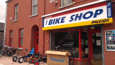 Bike Shop Limerick