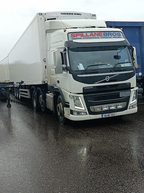 Spillane Brothers International Transport