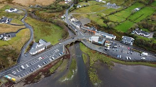 Leenaun Parking