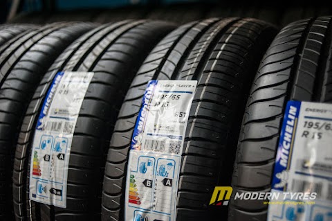 Modern Tyres