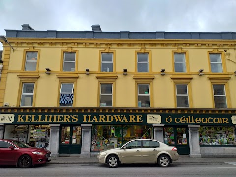 Kellihers Hardware (Tralee) Limited