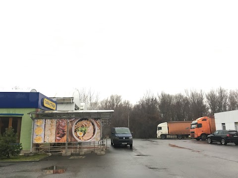 TIR Вантажна мийка TRUCK WASH