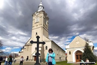 Церква Святоуспіння Пресв'ятої Богородиці