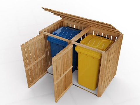 Ideal Storage - Garden Furniture & Outdoor Storage