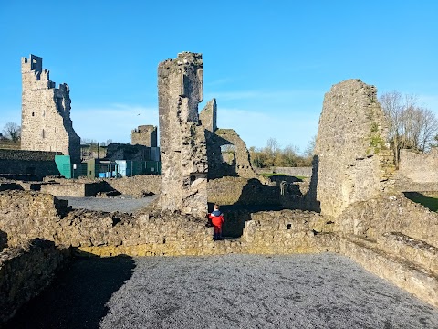 Kells priory and loop walk