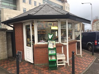 The Kiosk Railway Station Tralee