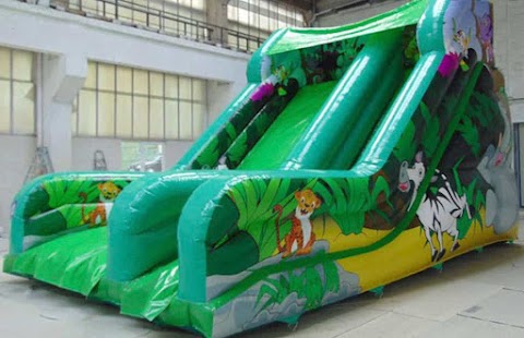 Just 4 Leisure Bouncy Castles & Party Hire