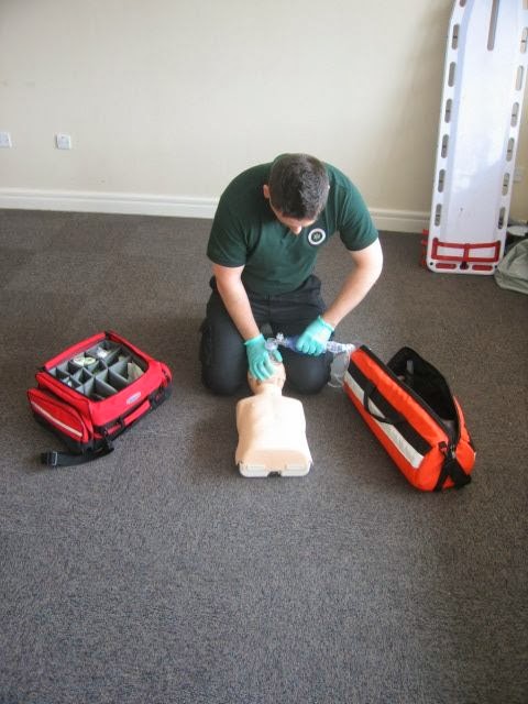 Lifeline Ambulance Service Education