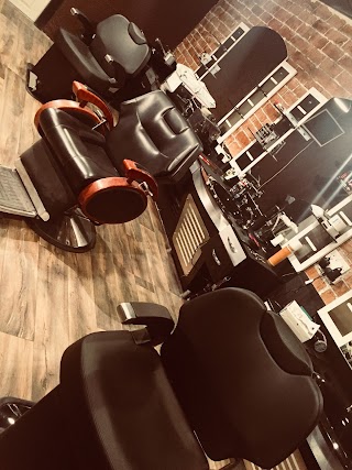 CUT EDGE BARBERS