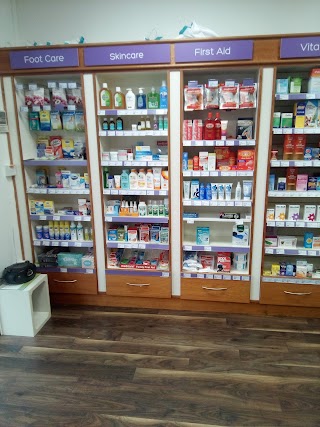 Johnstons Pharmacy Longford