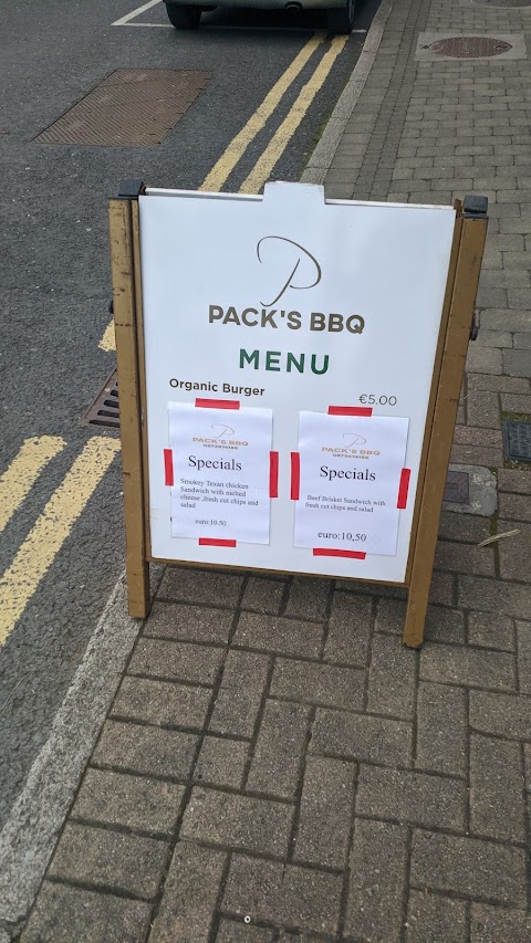 Pack's BBQ