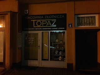 Topaz. Pracownia złotnicza. Tomczak I.