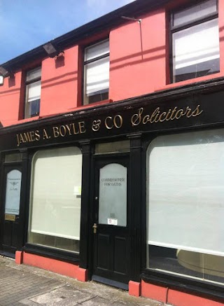 James A Boyle & Co. Solicitors