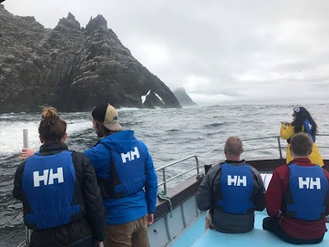 Skellig Michael Tours | Skelligs Coast Cruises