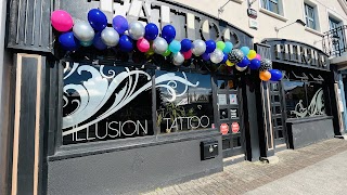 ILLUSION TATTOO TULLAMORE