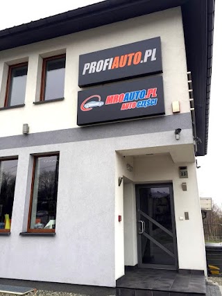 Mroauto auto części PROFIAUTO partner Godów części samochodowe