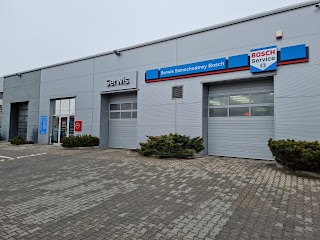 Impwar, Bosch Car Service Bielany Wrocławskie