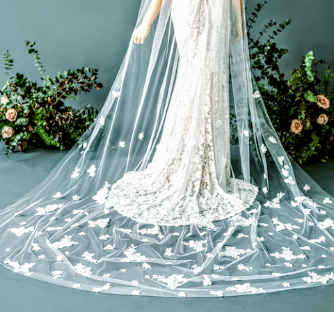 Eileen Boulger Couture Bridal Currently Online Only.