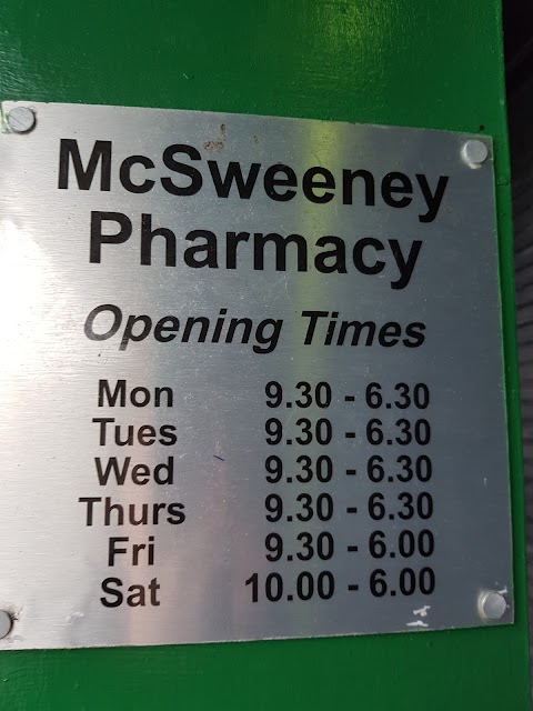 McSweeney Pharmacy