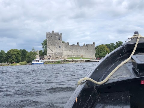 Gap Of Dunloe Traditional Boat Tours