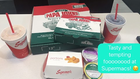 Supermac's & Papa John's Castlebar