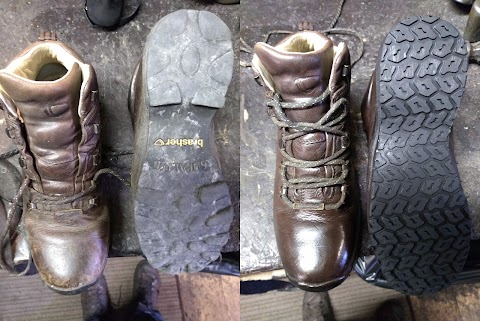 Kane Shoe Repairs, The East Cork Cobbler