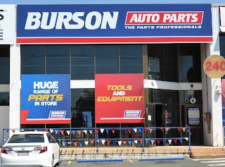 Burson Auto Parts Labrador
