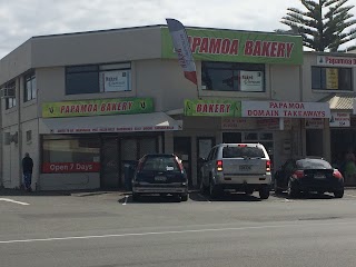 Papamoa Domain Takeaways & Fast Food