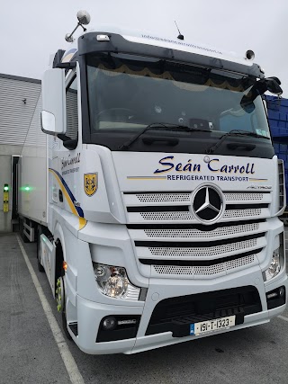 Sean carroll transport