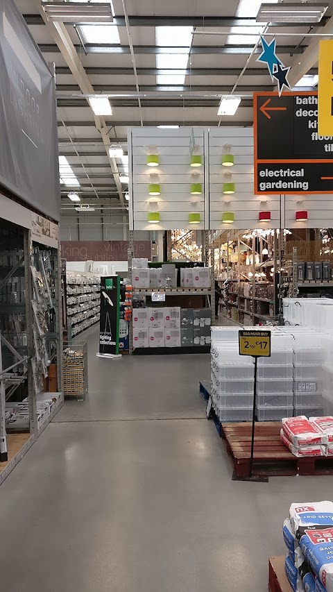 B&Q Cork