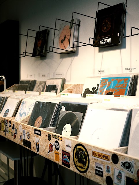 Blask Record Store