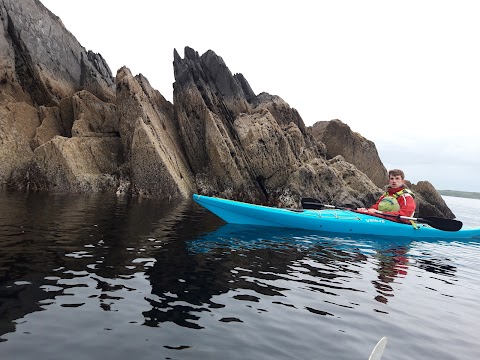 SKS/Sea Kayaking in Schull