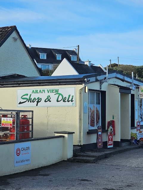 Aran View Filling Station