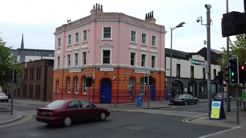 Limerick & District Credit Union - St. John's Branch