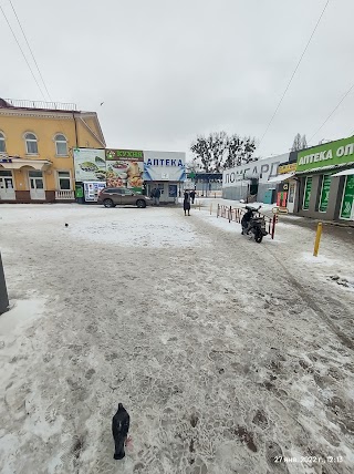 Залізничний вокзал