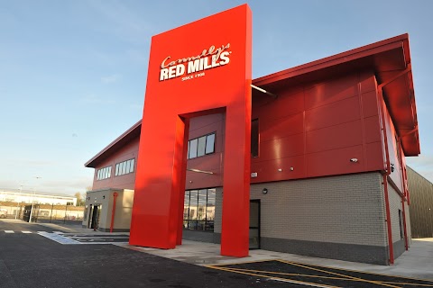 Connolly's RED MILLS