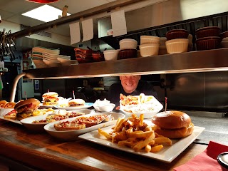 Scotty's Burgers & Wings, Galway, Ireland.