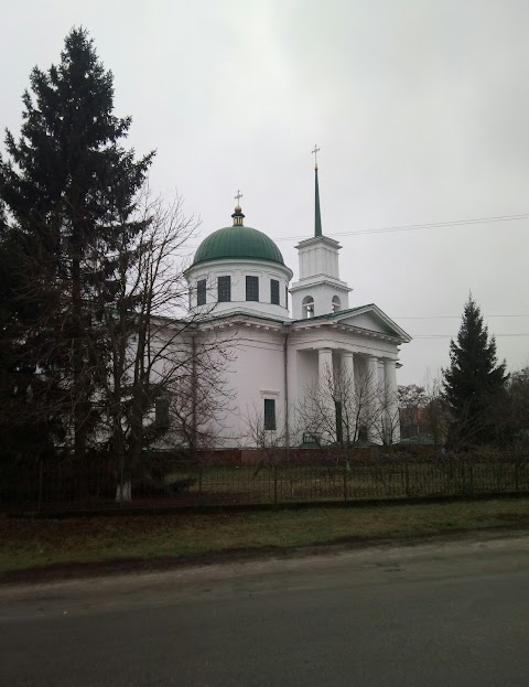 Троїцька церква РПЦвУ