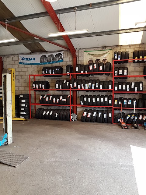 Carrigaline Tyre Depot Ltd