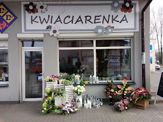 Kwiaciarnia "Kwiaciarenka" Izabela Włodarczyk