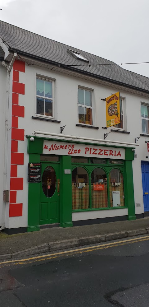 Numero Uno pizzeria