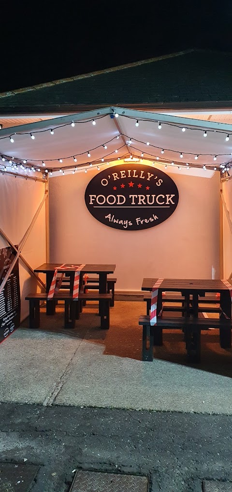 O'Reilly's Food Truck