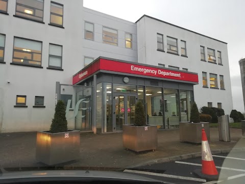 Mayo General Hospital Accident and Emergency
