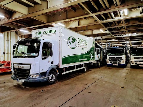 Corrib Removals & Storage