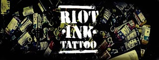 Riot InK Tattoo - Tatuaż oraz Piercing Katowice