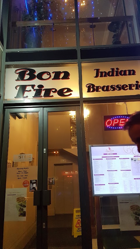 Bonfire Restaurant