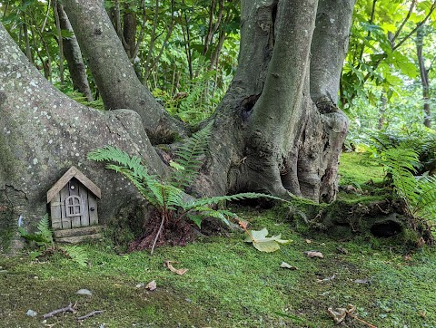 Lafcadio Hearn Japanese Gardens