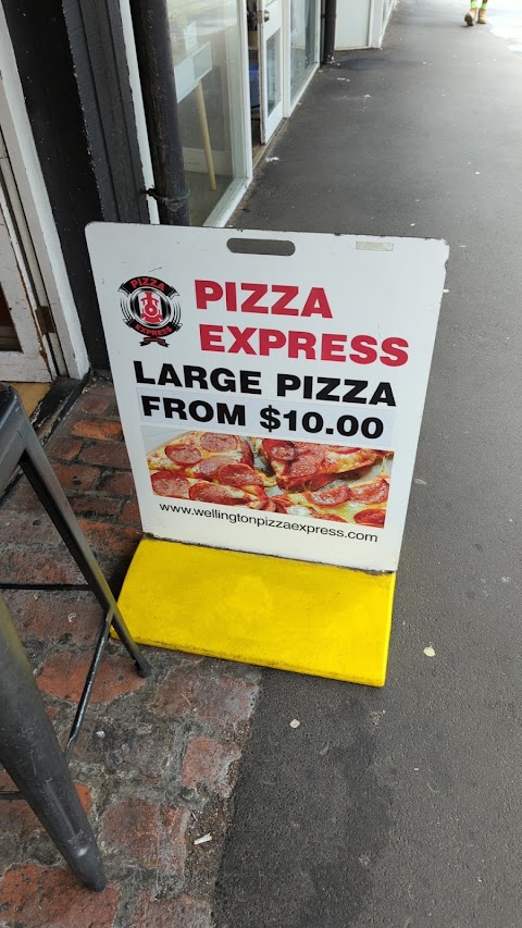 Pizza Express Wellington
