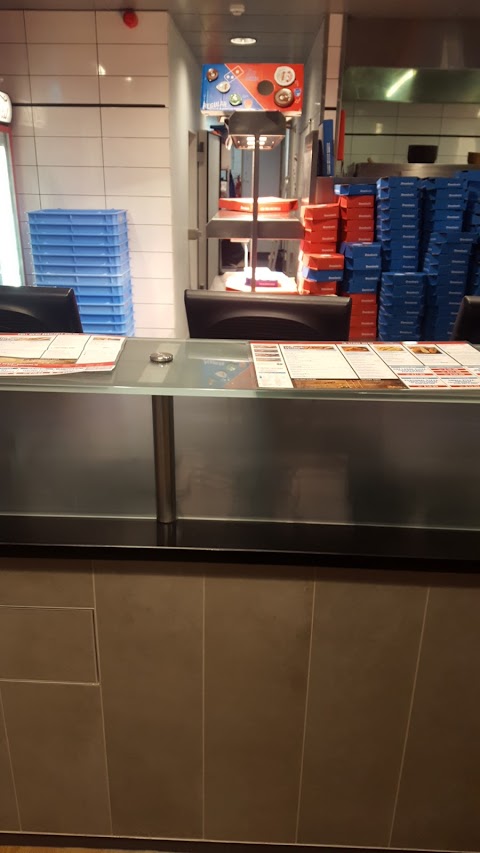 Domino's Pizza - Tullamore