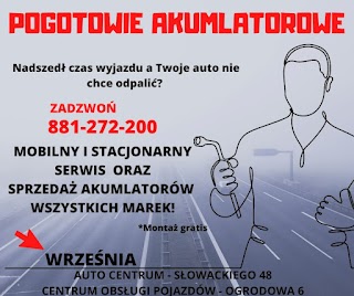 Serwis I Sprzedaż Akumulatorów